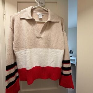 Design History Sweater - LIKE NEW